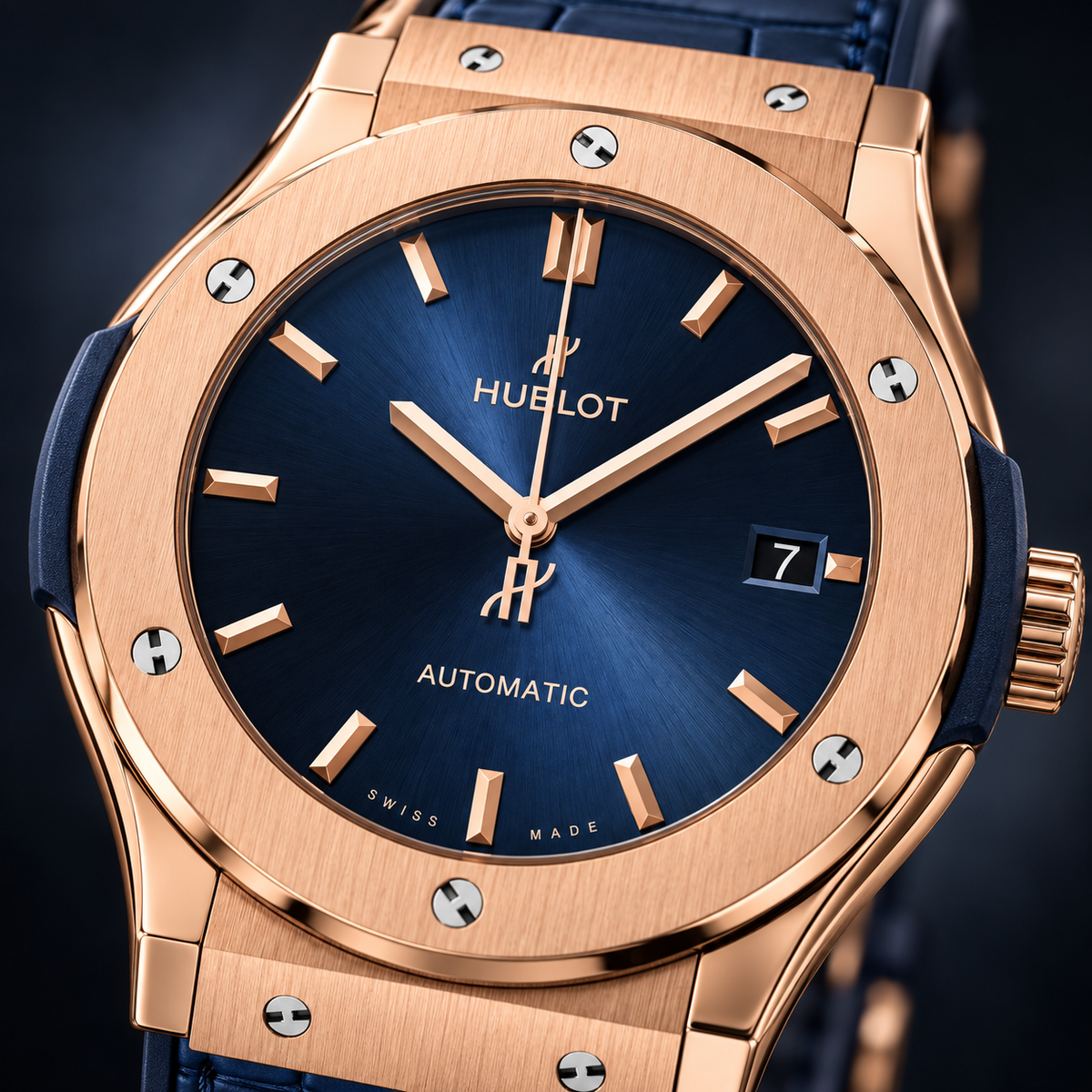 Hublot Classic Fusion