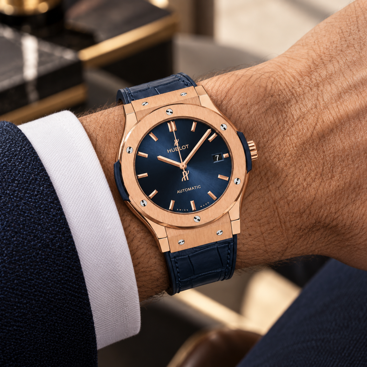 Hublot Classic Fusion