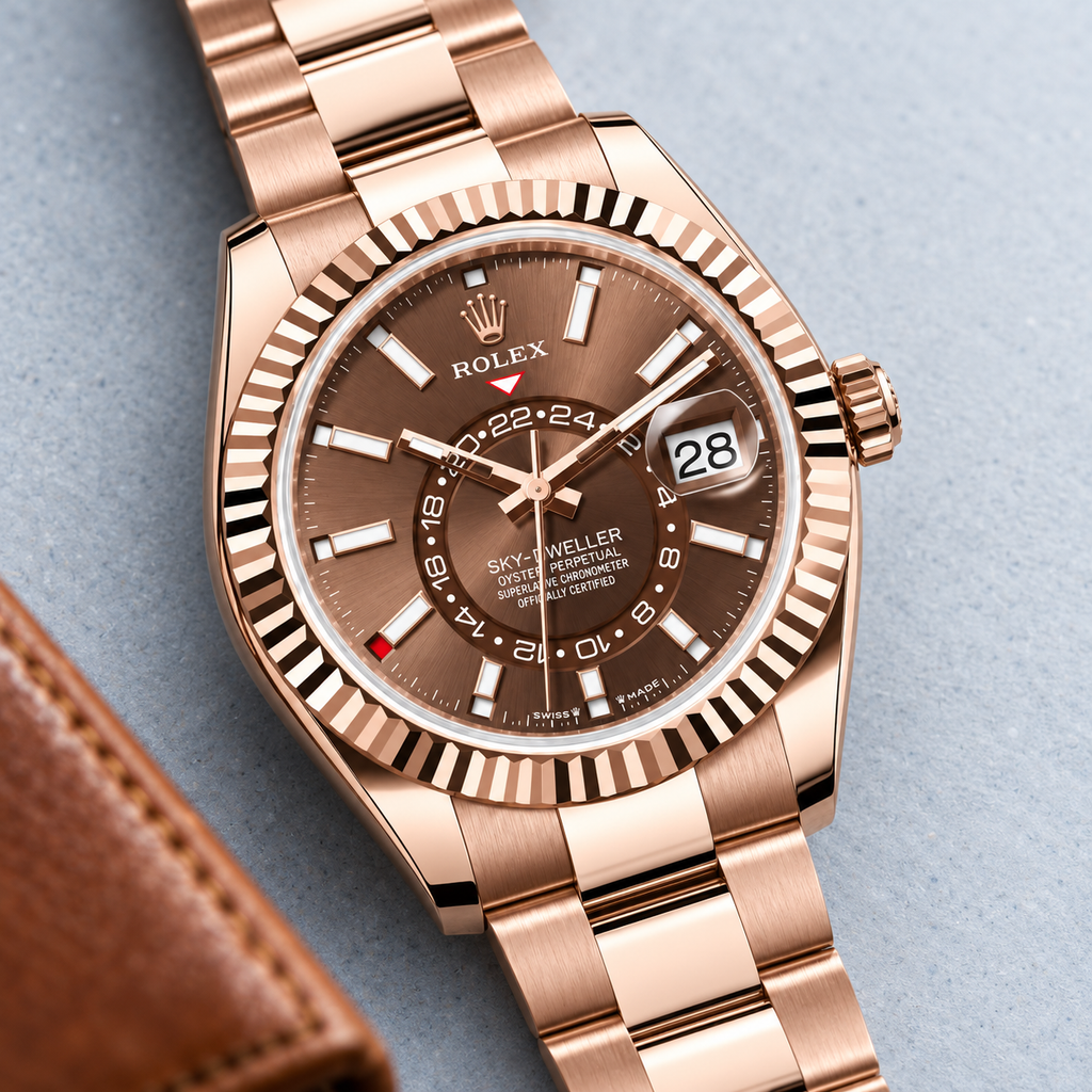 Rolex Sky-Dweller