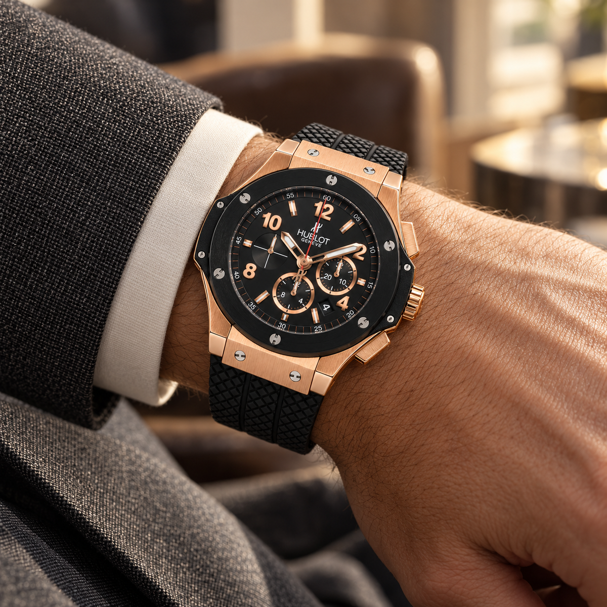 Hublot Big Bang