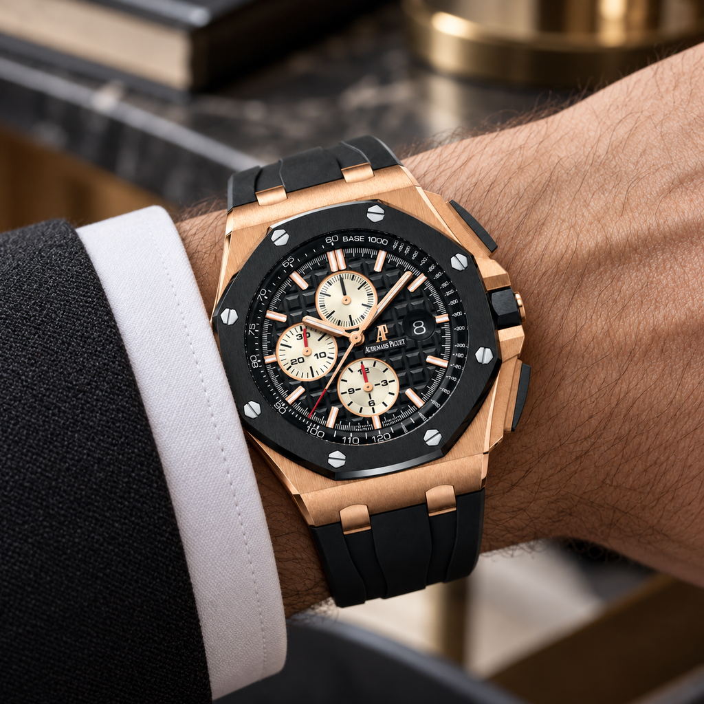 Royal Oak-Offshore Diver Chronograph