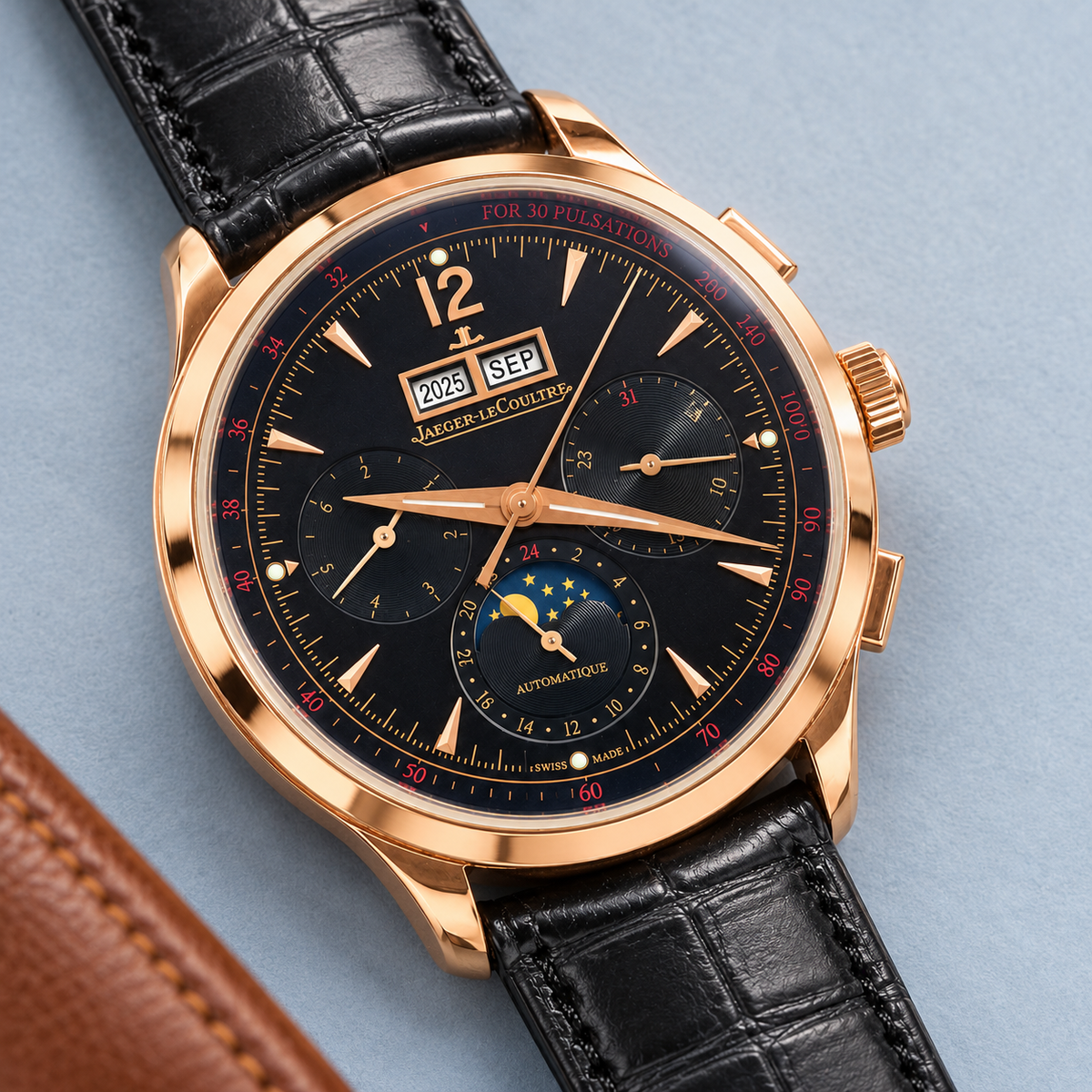 Jaeger LeCoultre