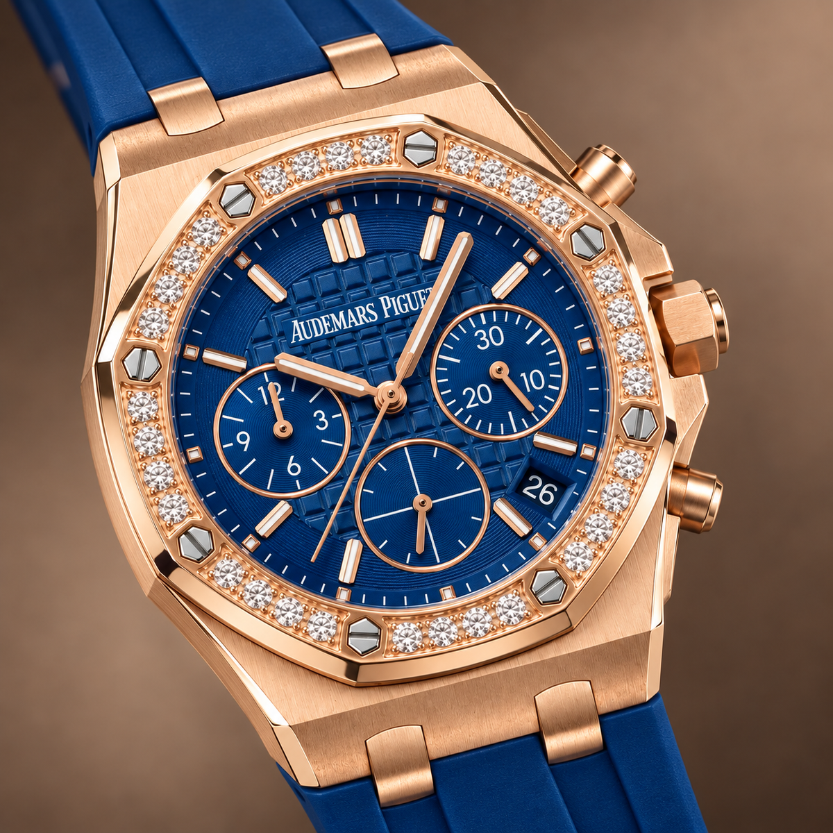 Audemars Piguet Royal Oak Chronograph