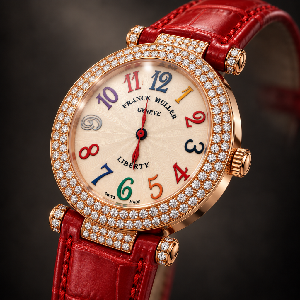 Franck Muller Round