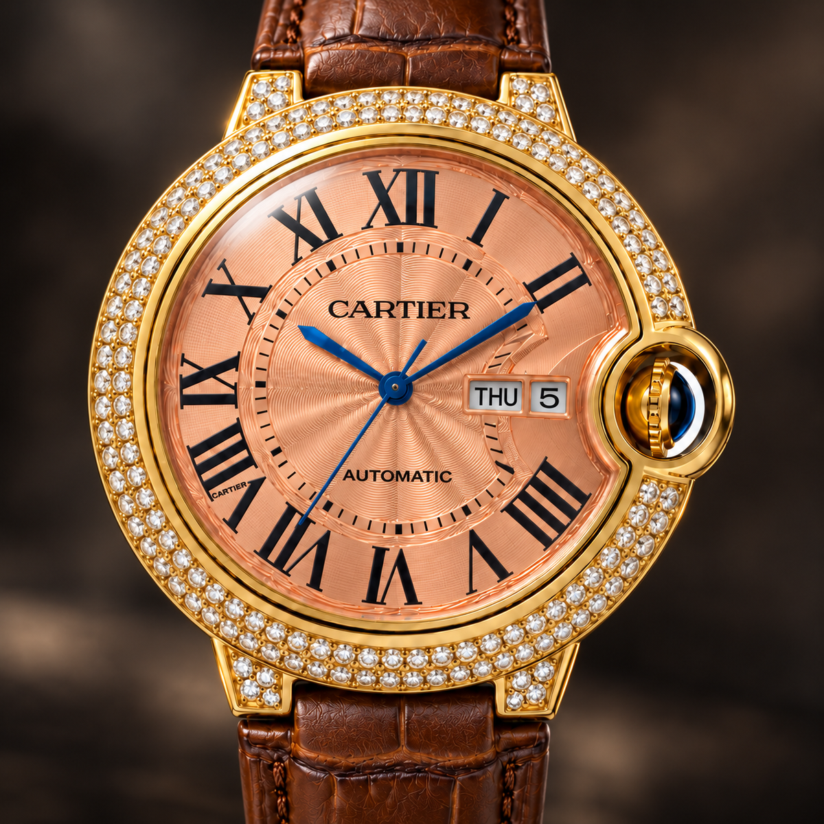 Cartier Ballon Bleu
