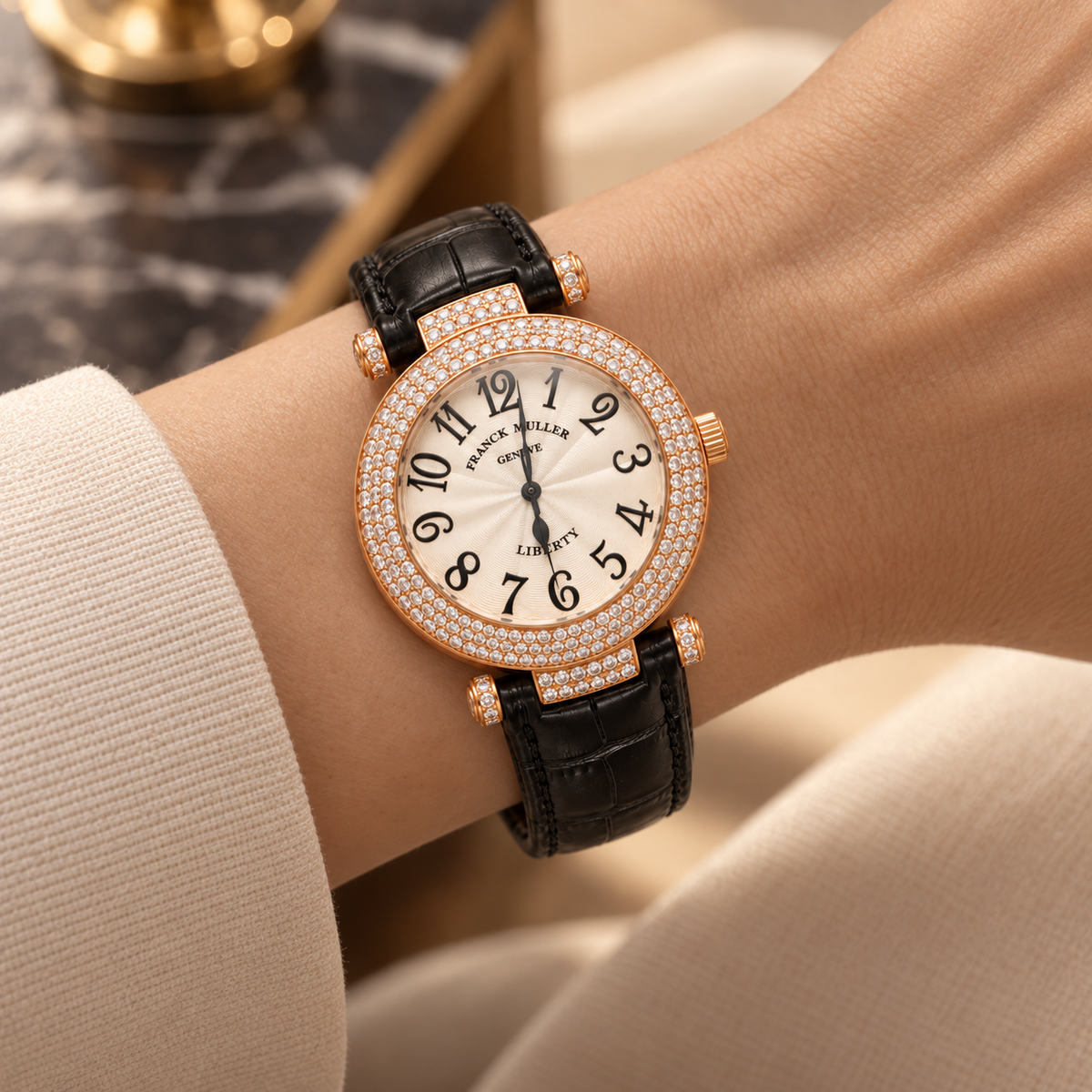 Franck Muller Round