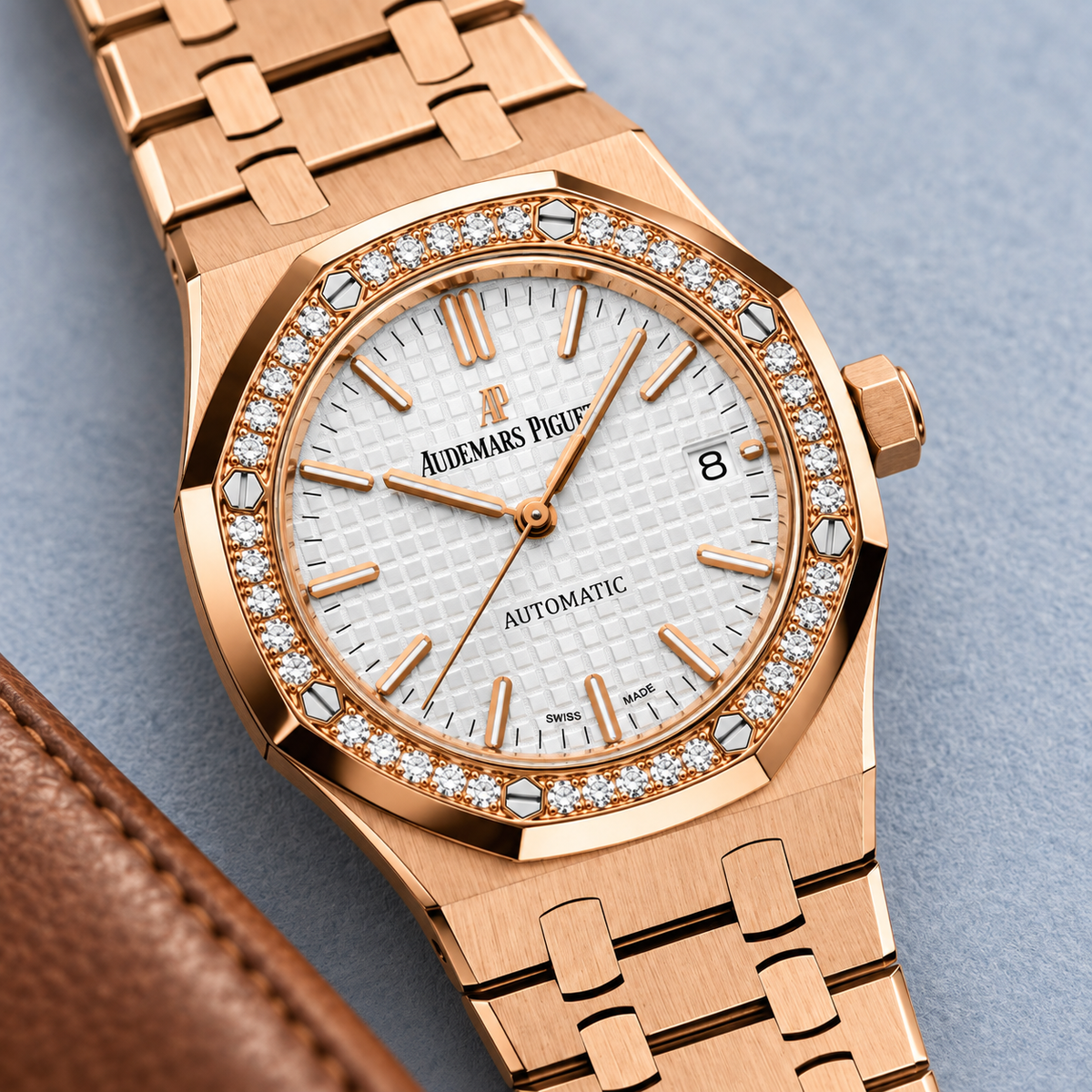 Audemars Piguet- Royal Oak (For Women)