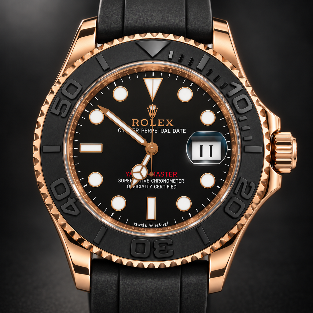 Rolex Yacht Master