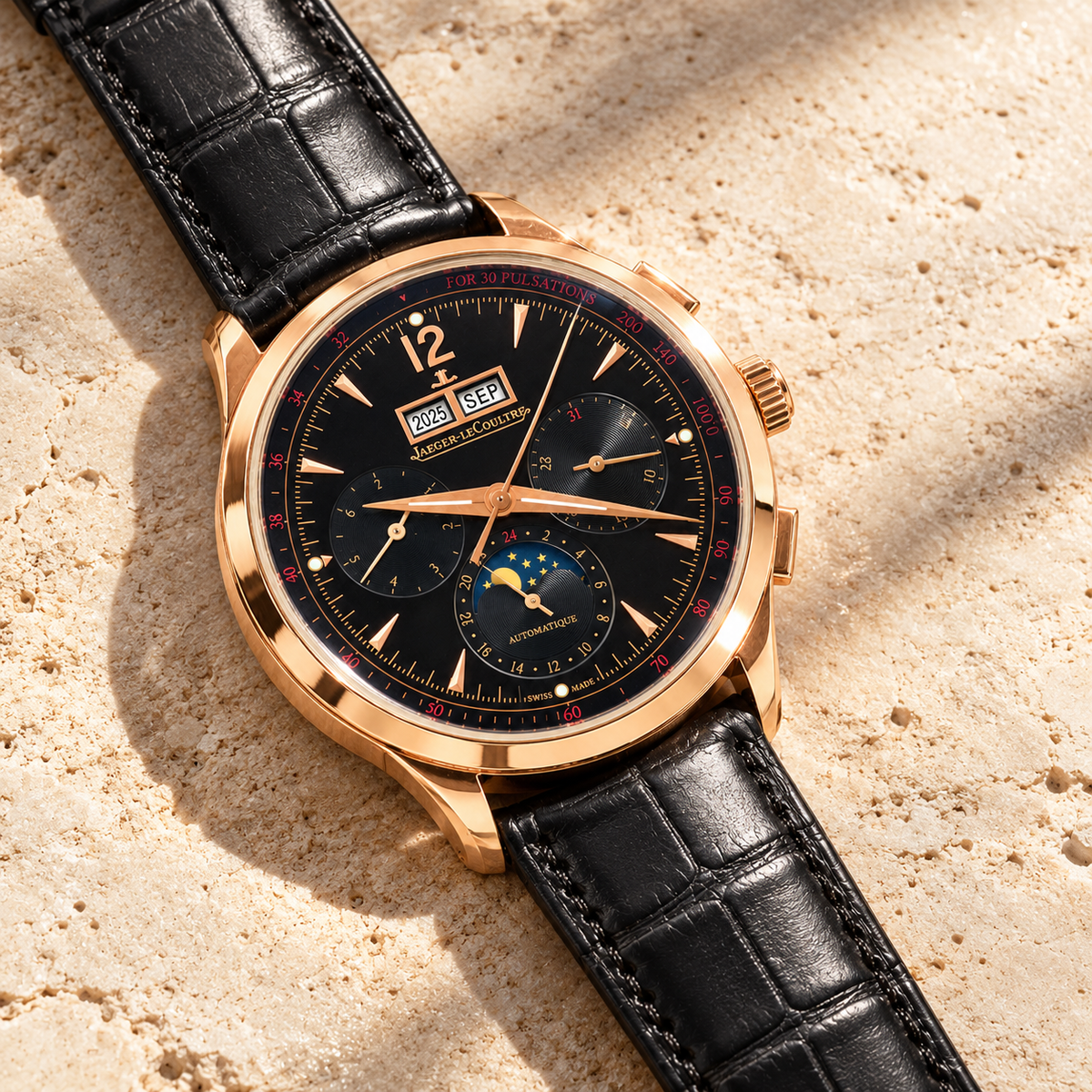 Jaeger LeCoultre