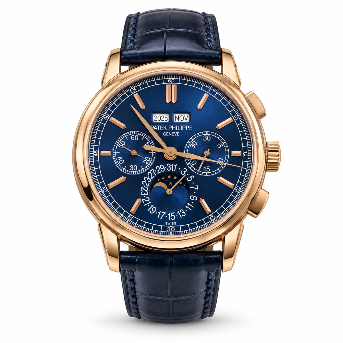 Patek Philippe 5905 Annual Calendar Chronograph