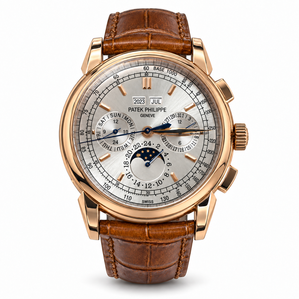 Patek Philippe 5905 Annual Calendar Chronograph