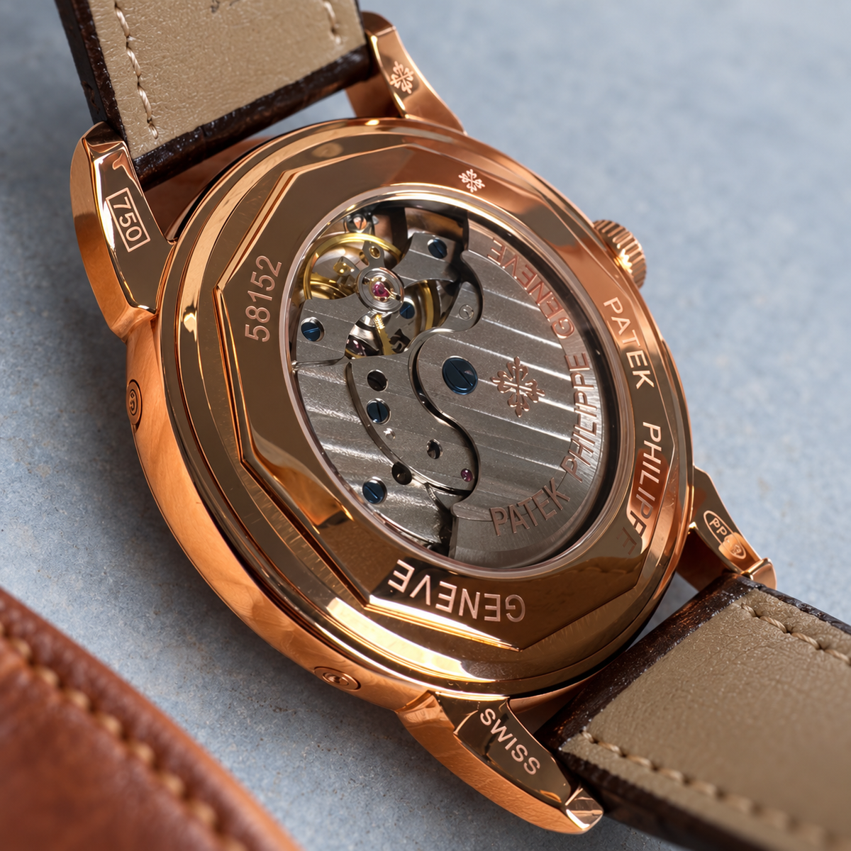 Patek Philippe 5905 Annual Calendar Chronograph