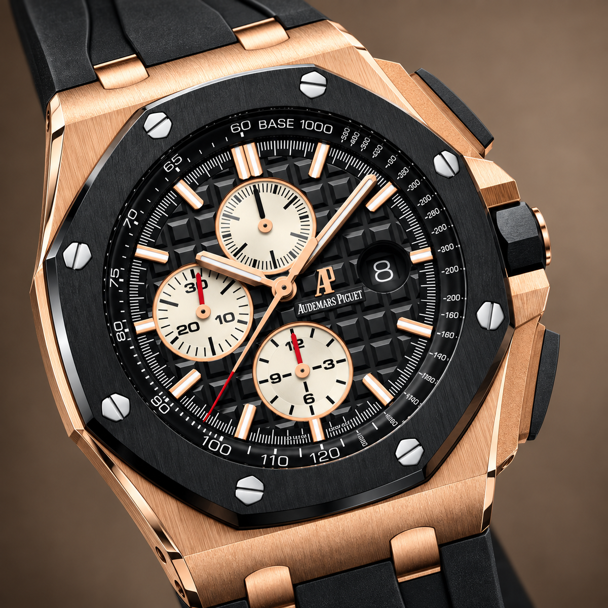Royal Oak-Offshore Diver Chronograph