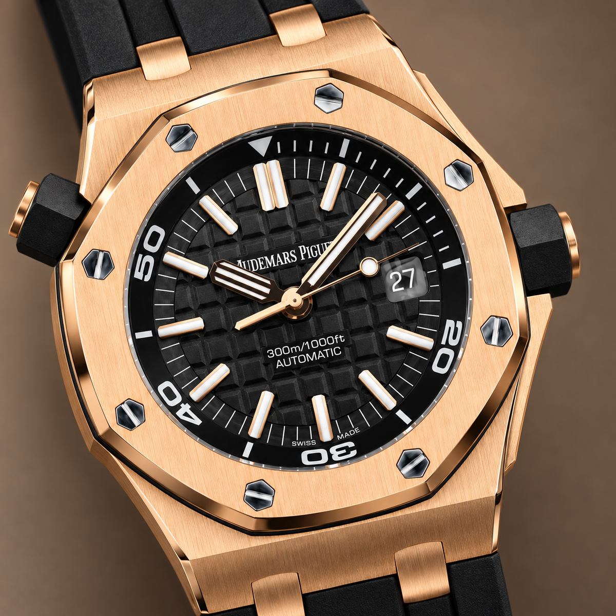 Royal Oak Offshore-Diver Chronograph