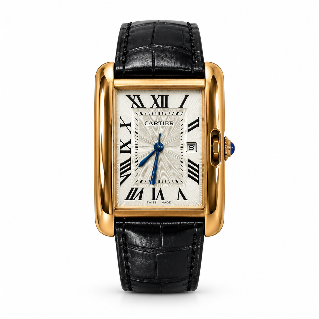 Cartier Tank Anglaise