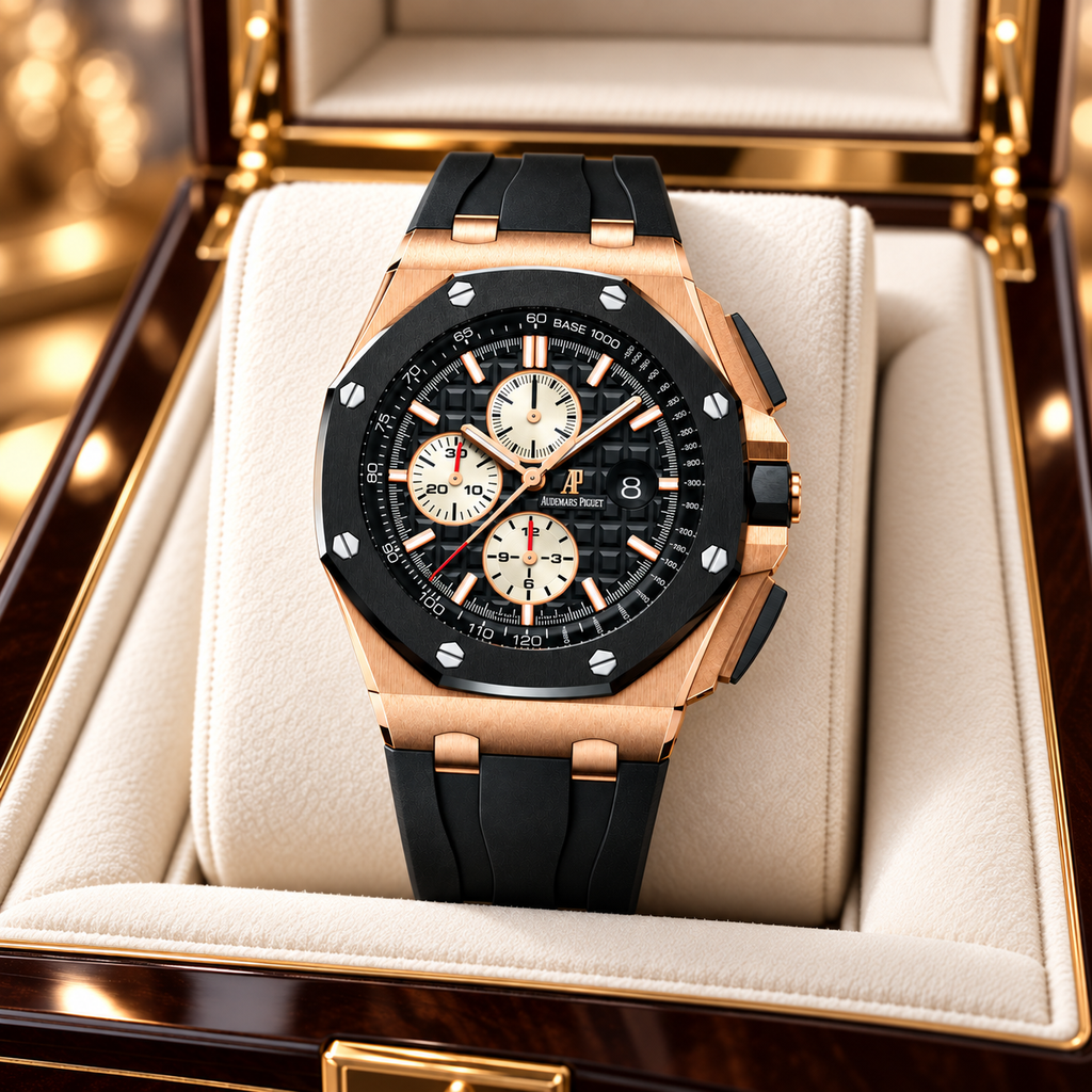 Royal Oak-Offshore Diver Chronograph