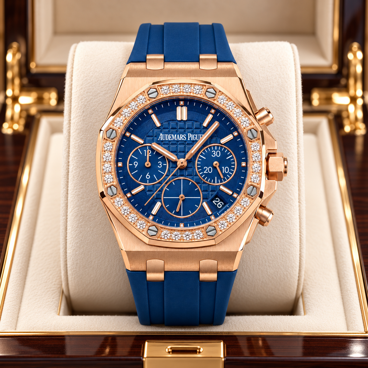 Audemars Piguet Royal Oak Chronograph