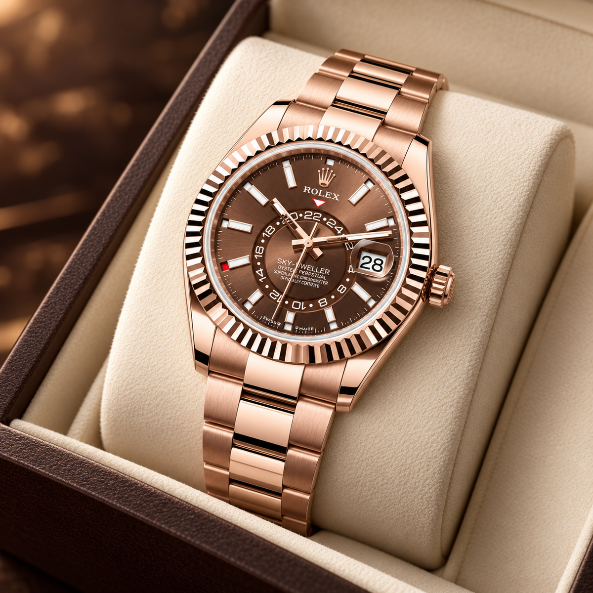 Rolex Sky-Dweller