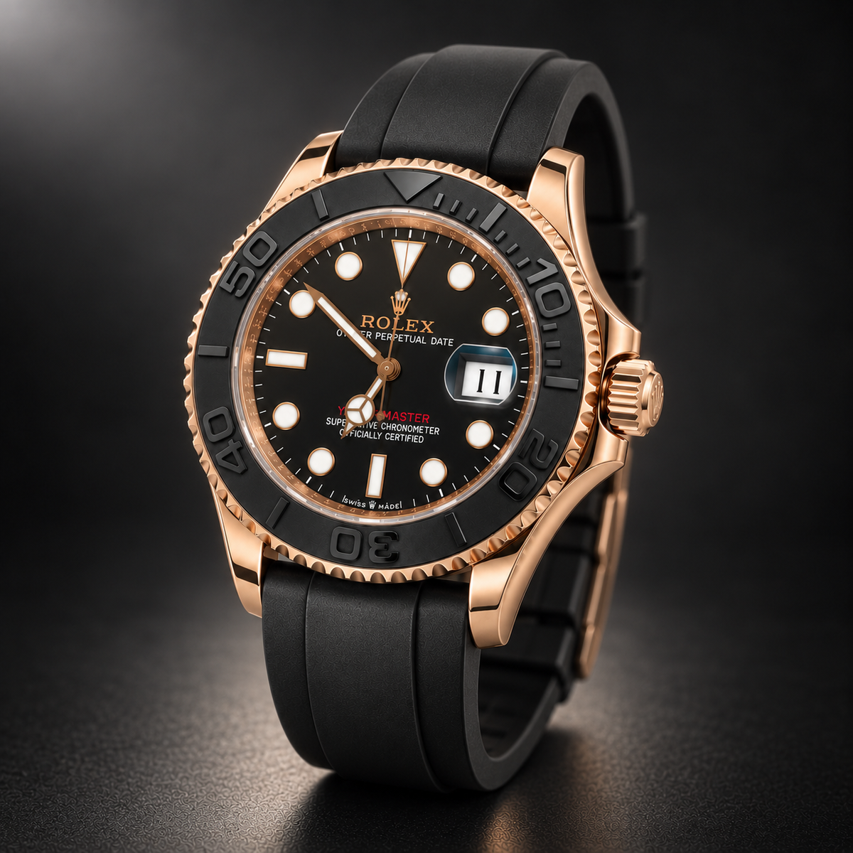 Rolex Yacht Master