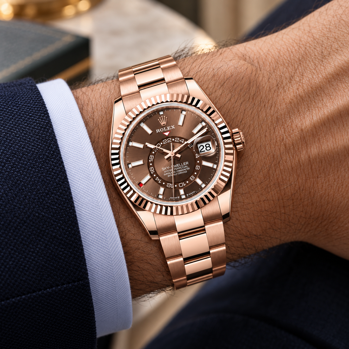 Rolex Sky-Dweller