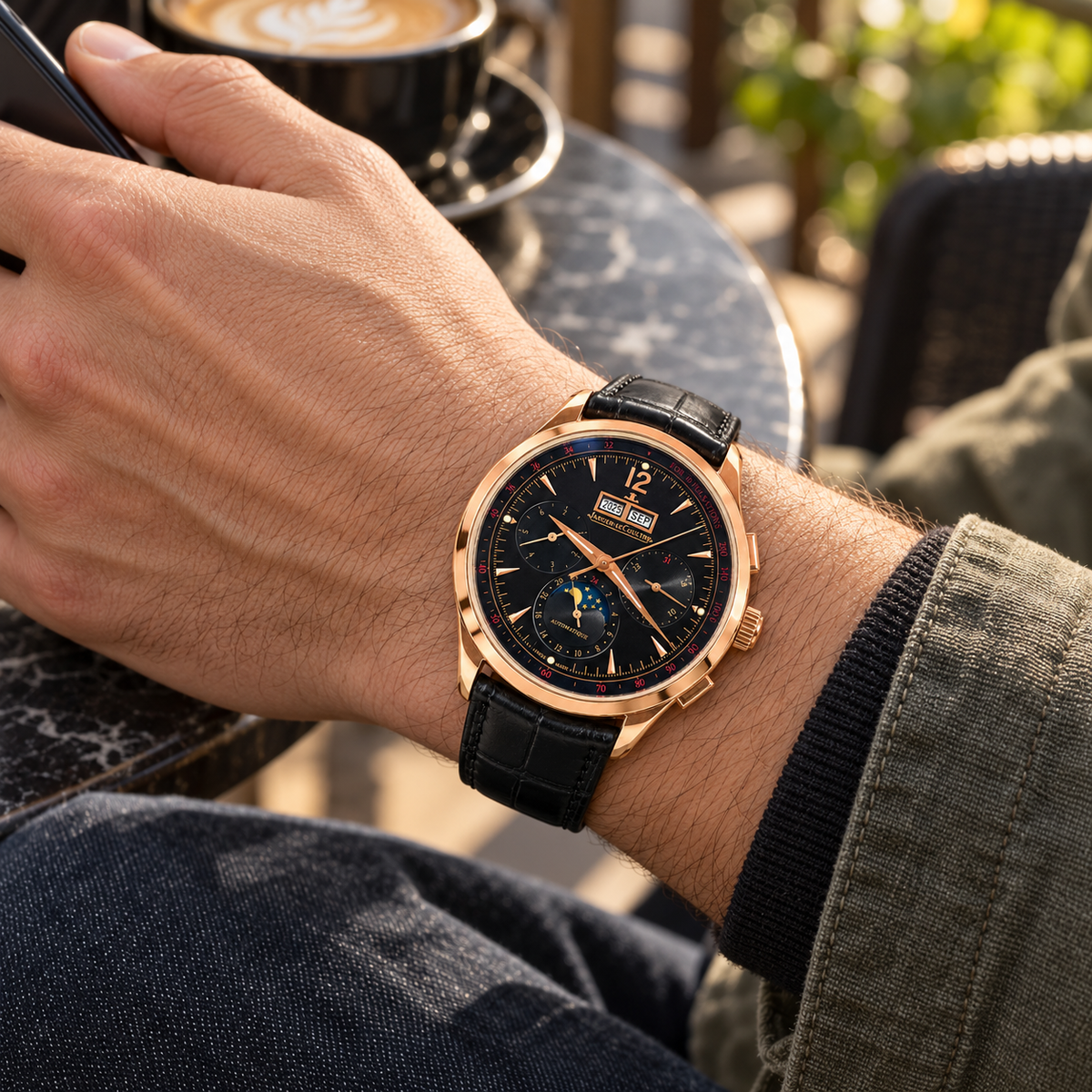 Jaeger LeCoultre