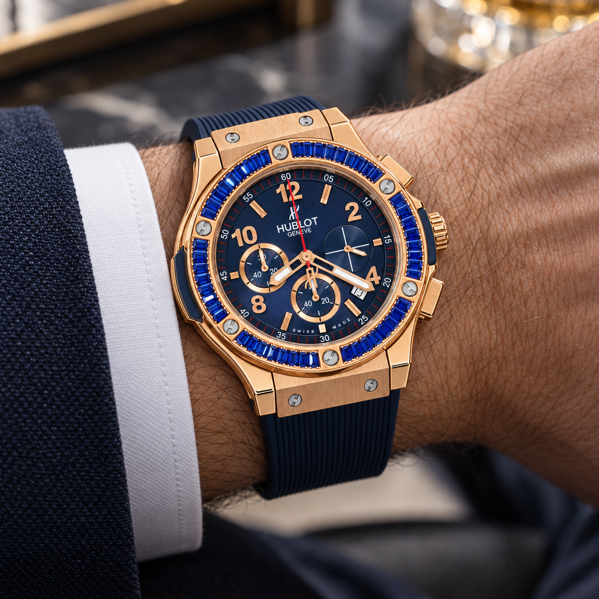 Hublot Big Bang