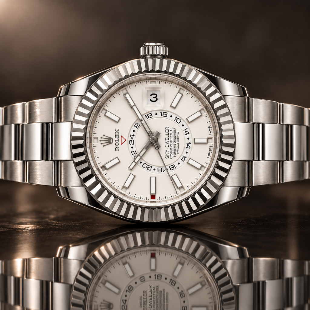 Rolex Sky Dweller