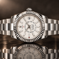 Rolex Sky Dweller
