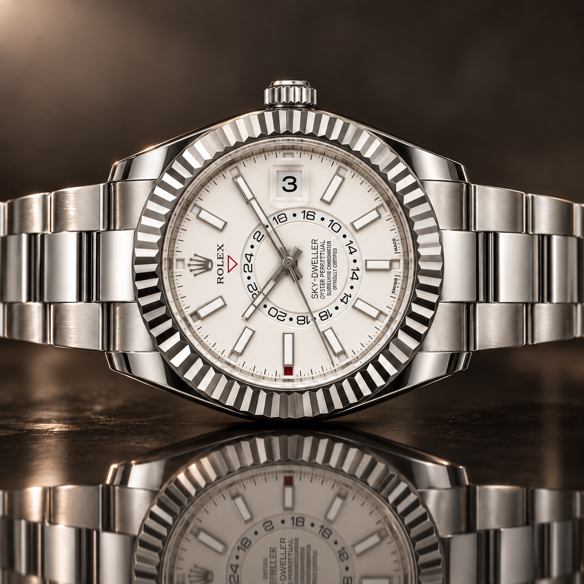 Rolex Sky Dweller