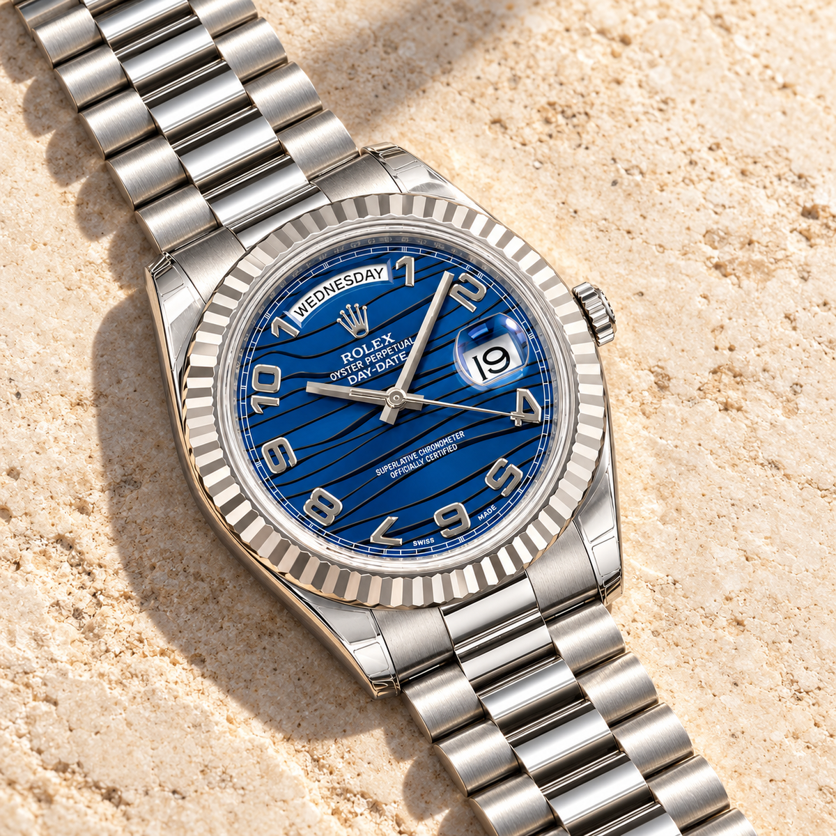 ROLEX DAYDATE II