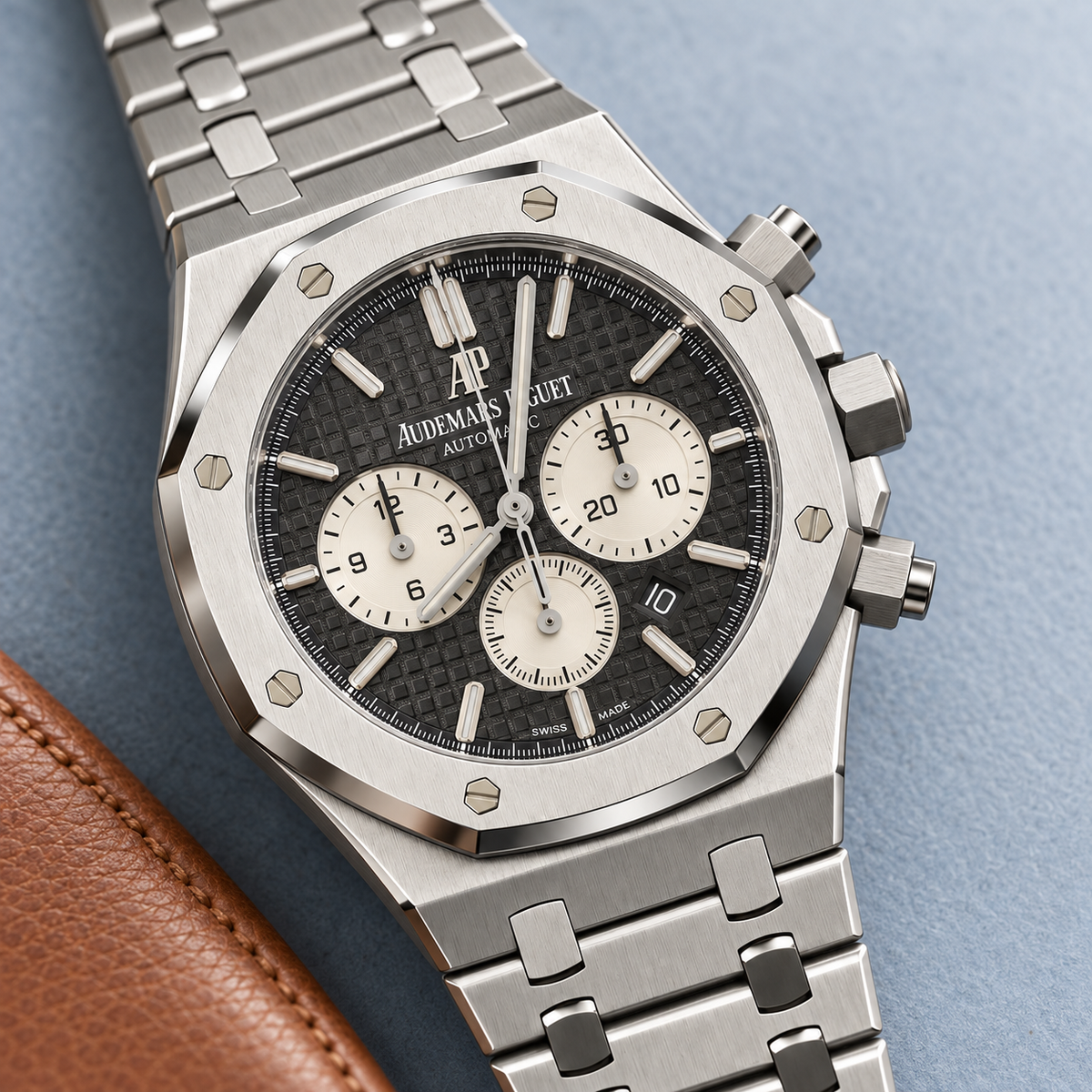 Royal Oak Chronograph-26320ST