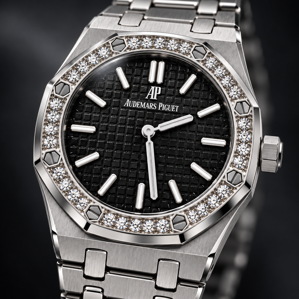 Audemars Piguet Royal Oak-(For Women)