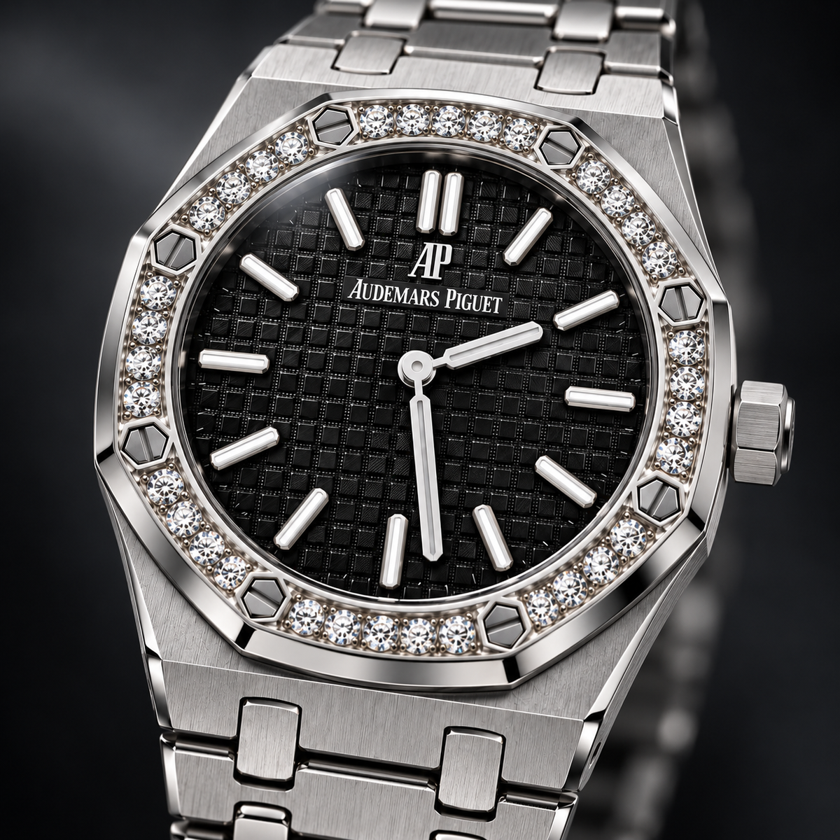 Audemars Piguet Royal Oak-(For Women)