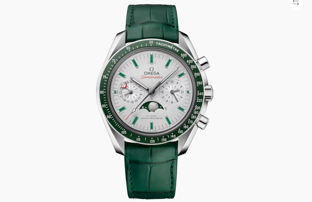 Omega Speedmaster Moonphase
