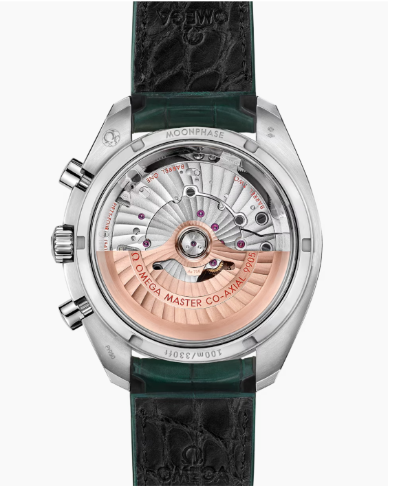 Omega Speedmaster Moonphase