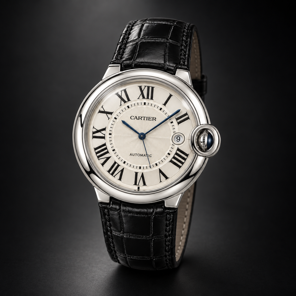 Cartier Ballon Bleu