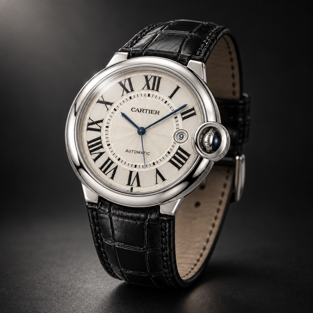 Cartier Ballon Bleu