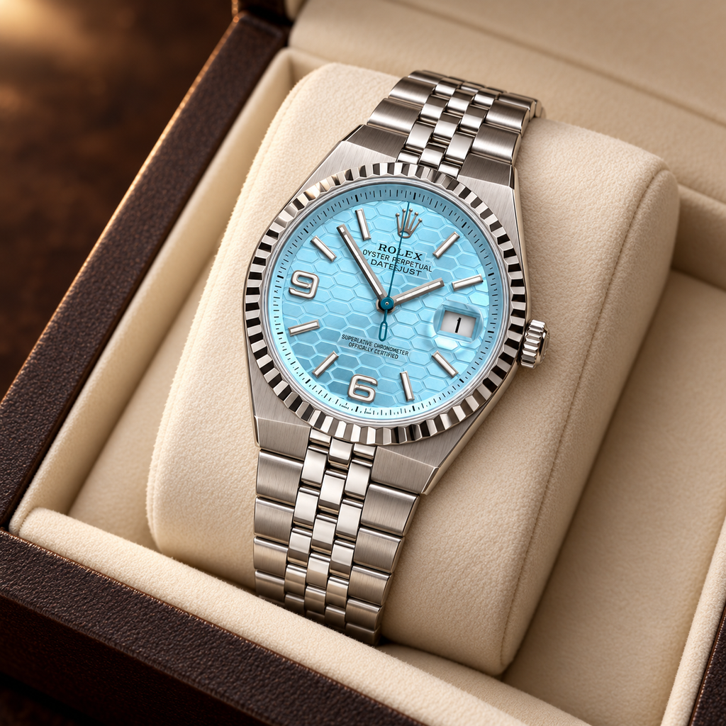 Rolex Land-Dweller