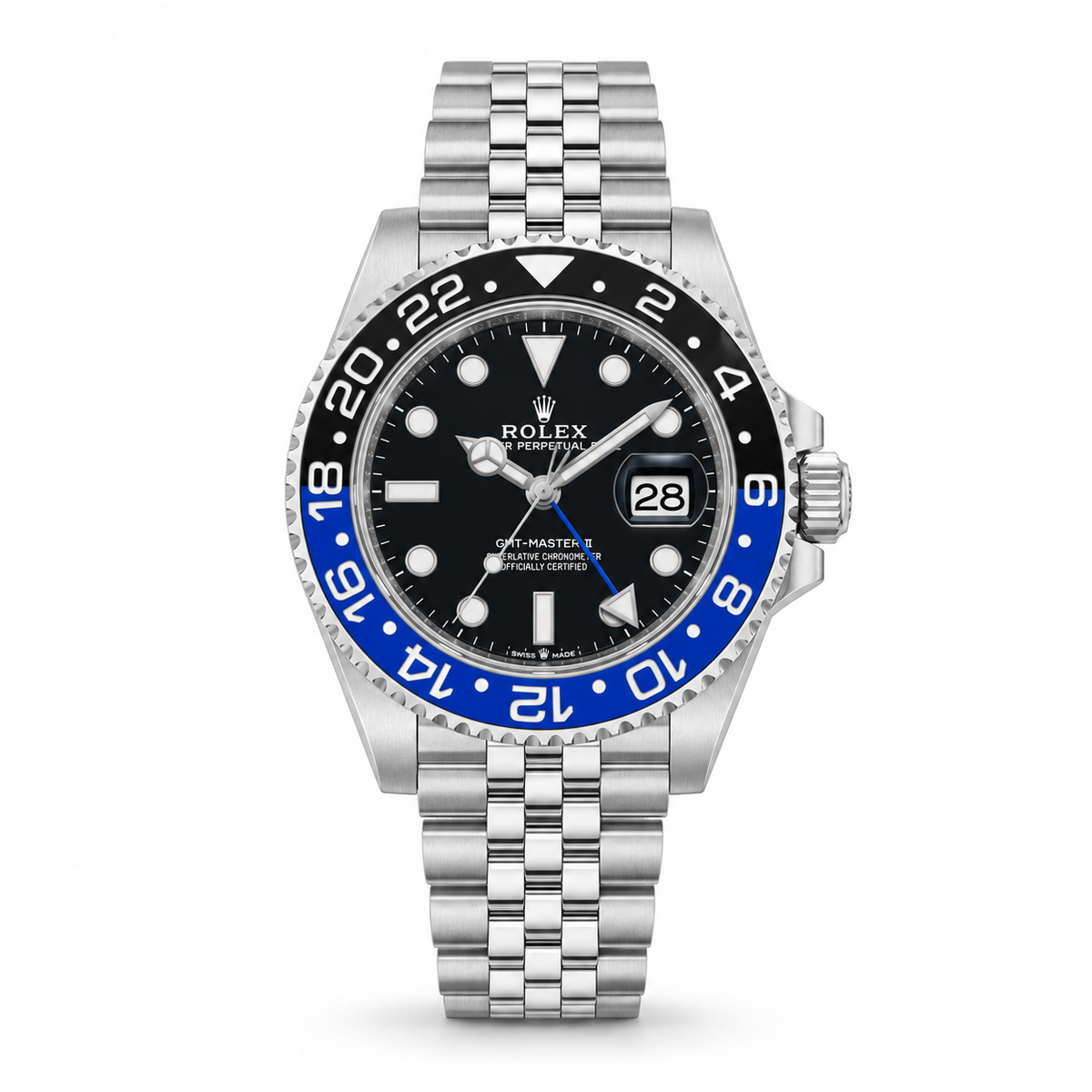 Rolex GMT Master || Batgirl
