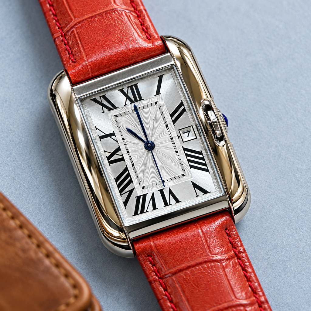 Cartier Tank Anglaise