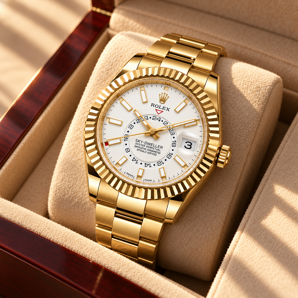 Rolex Sky Dweller