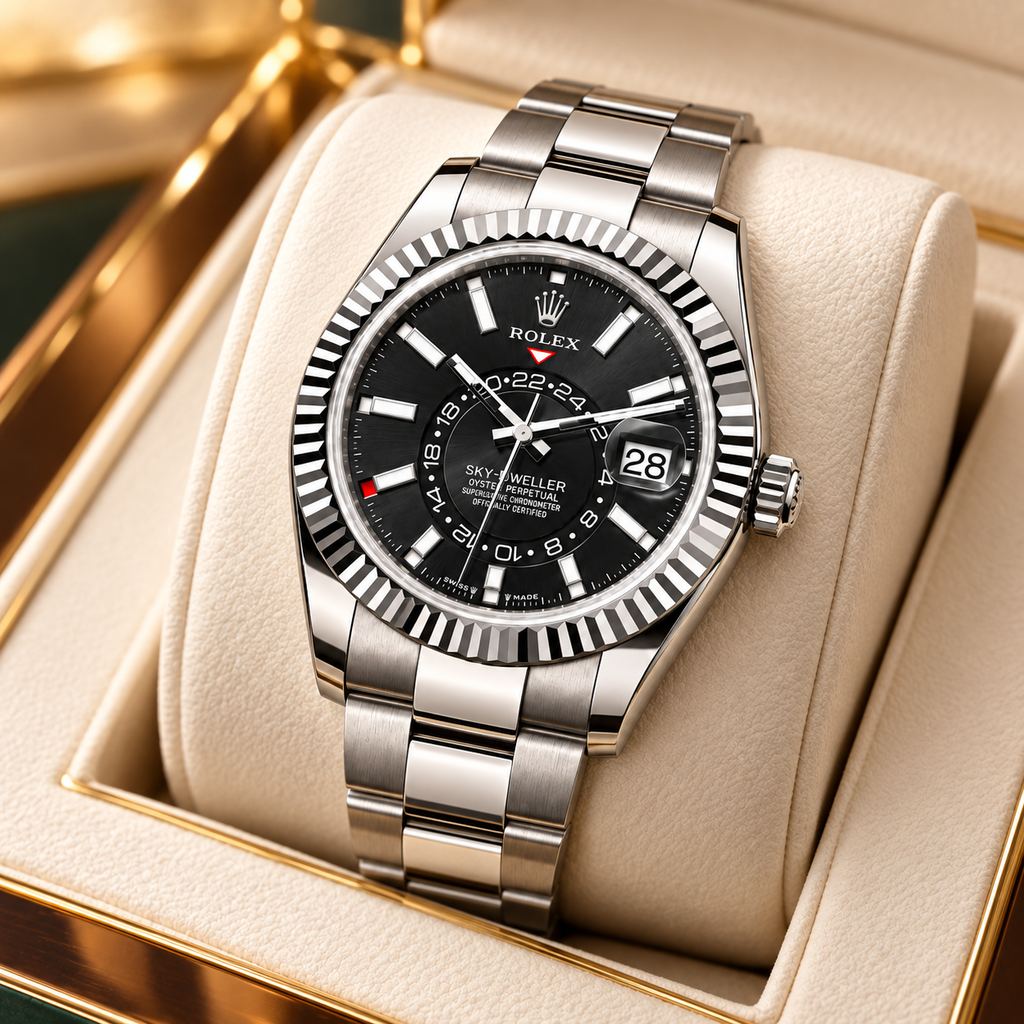 Rolex Sky-Dweller