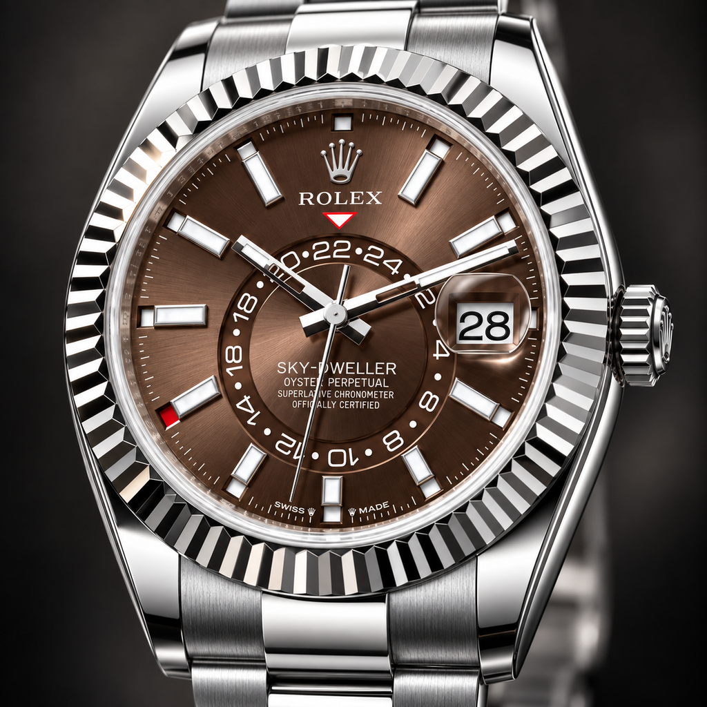 Rolex Sky-Dweller