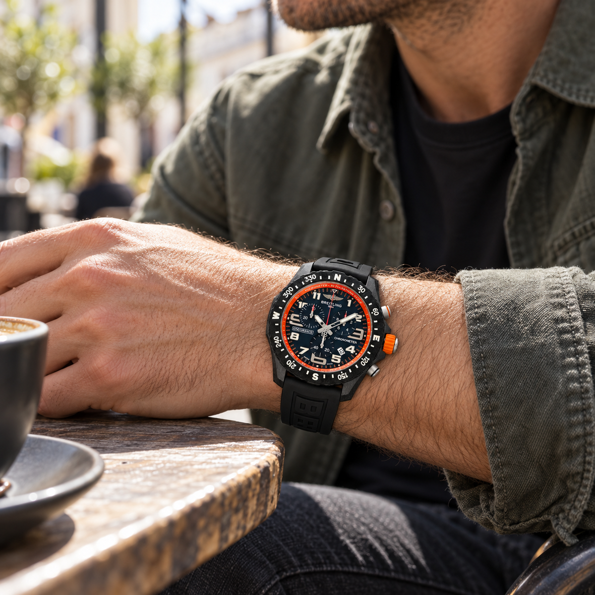Breitling Endurance Pro