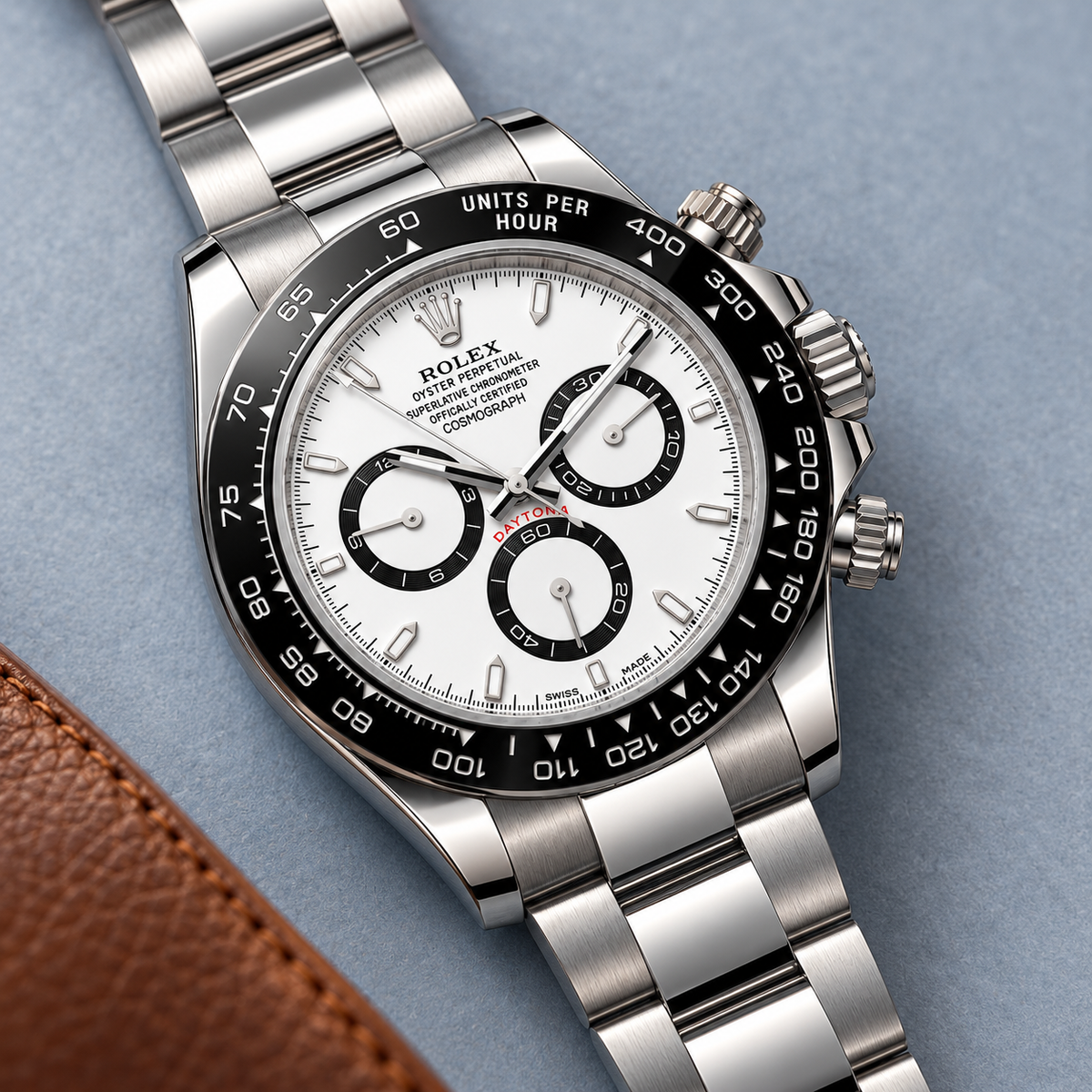 Rolex Daytona Panda