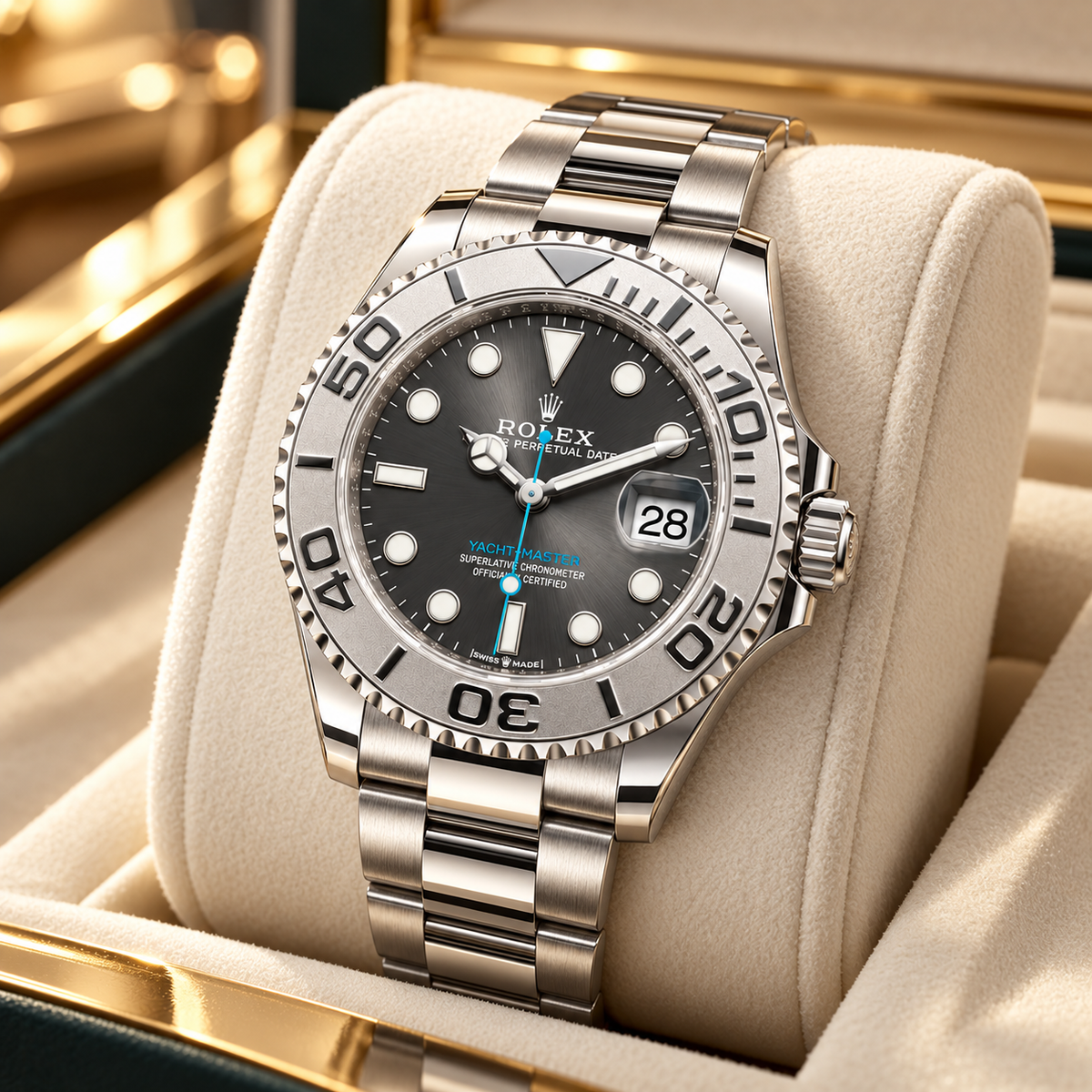 Rolex Yacht-Master 40