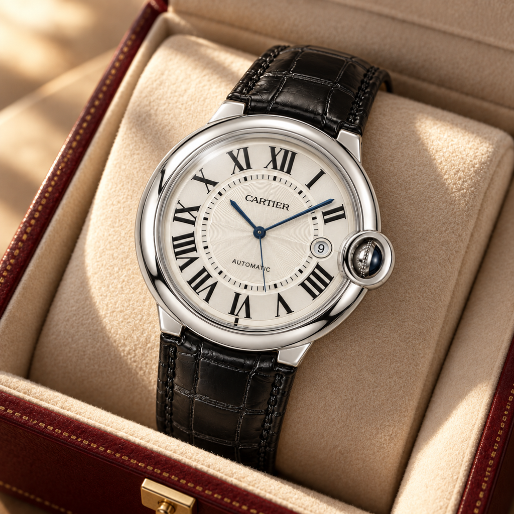 Cartier Ballon Bleu