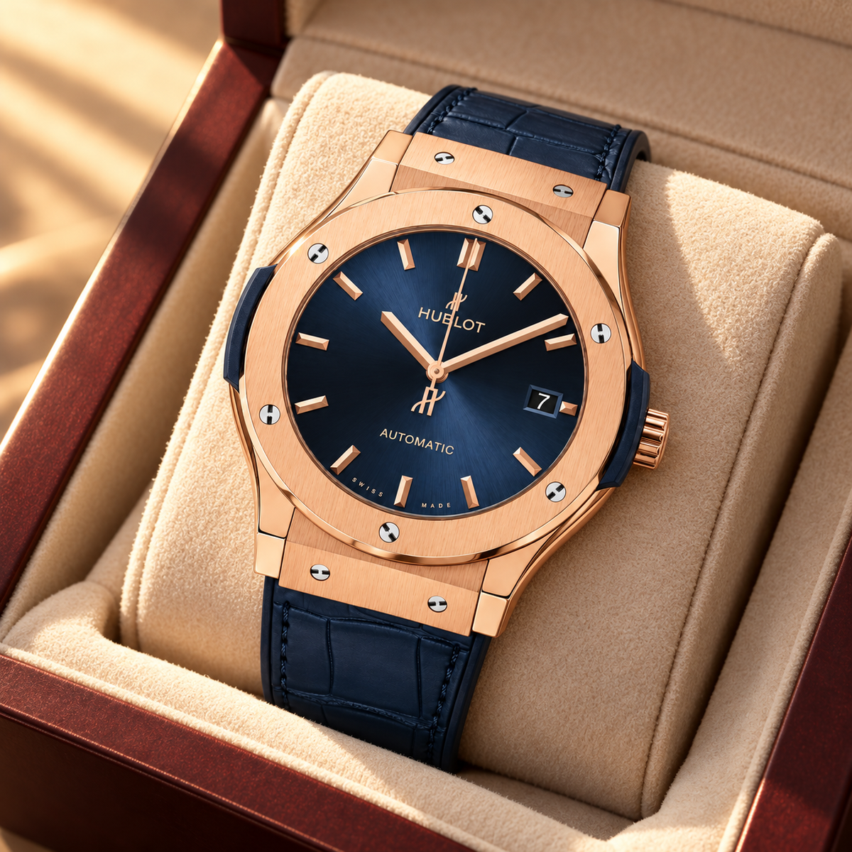 Hublot Classic Fusion