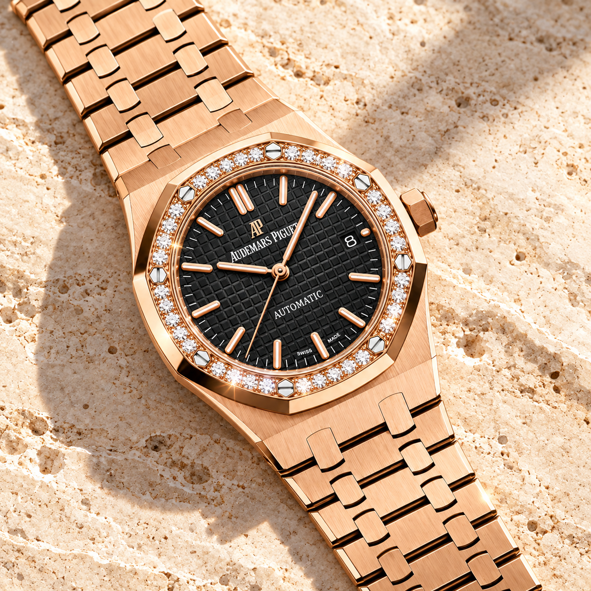 Audemars-Piguet Royal Oak (For Women)