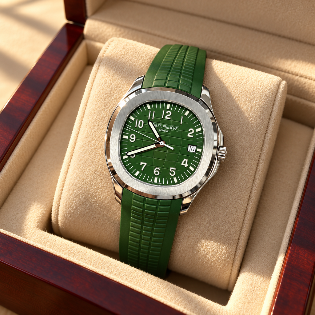 Patek Philippe Aquanaut